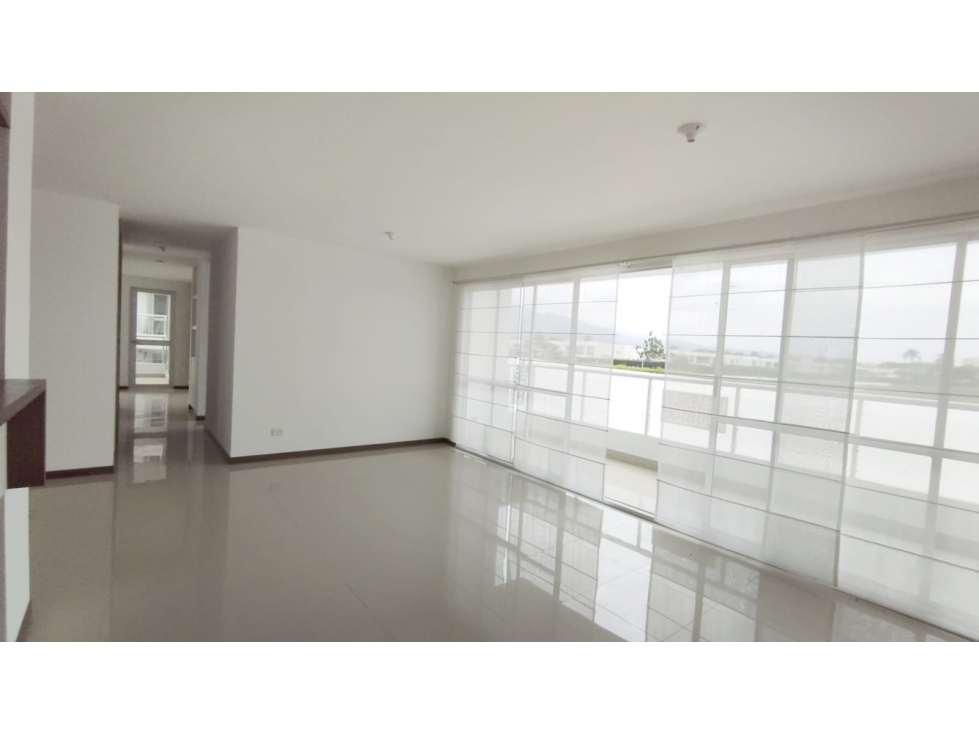VENTA APARTAMENTO ENTRE LAGOS ALFAGUARA JAMUNDI — foto 4