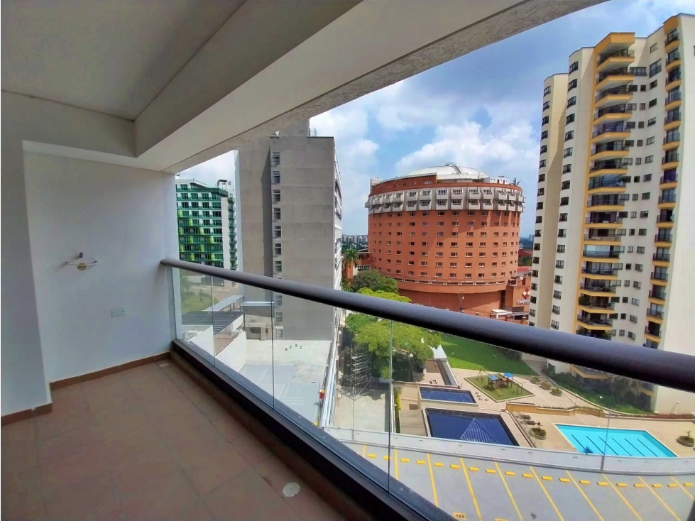 VENTA APARTAESTUDIO OBRA GRIS CHIPICHAPE NORTE DE CALI — foto 2