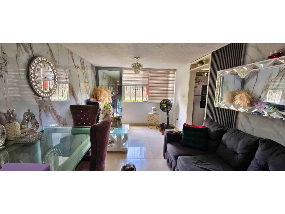 VENTA APARTAMENTO EN C.R. BARRIO EL TRONCAL NORTE DE CALI — foto 5