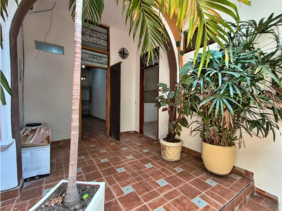 VENTA CASA SAN ANTONIO CENTRO DE CALI