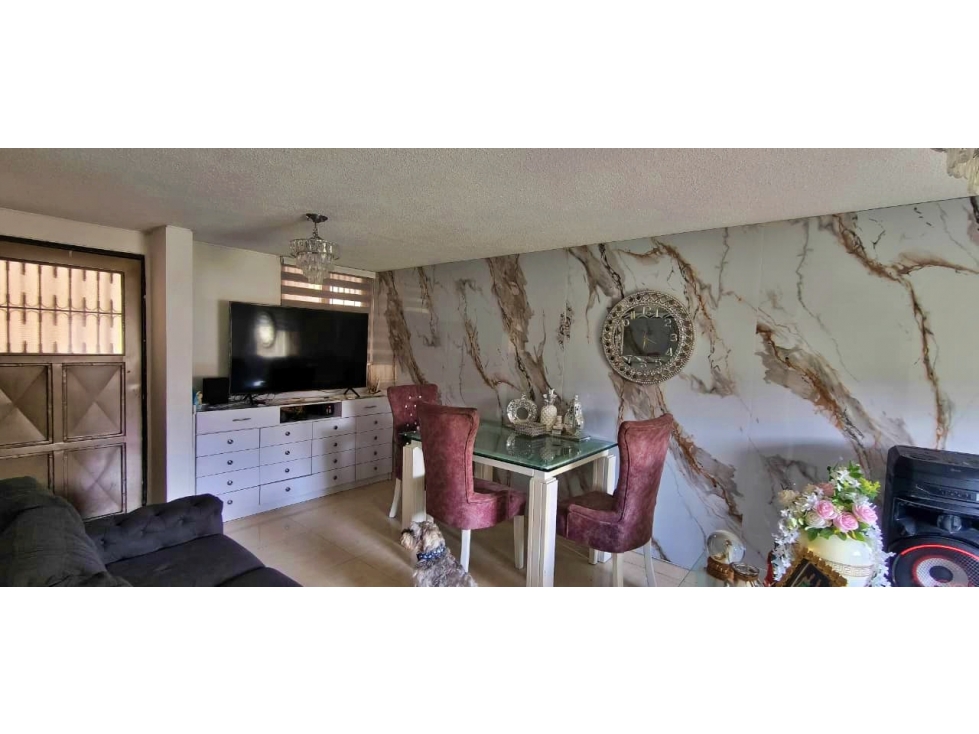 VENTA APARTAMENTO EN C.R. BARRIO EL TRONCAL NORTE DE CALI — foto 4