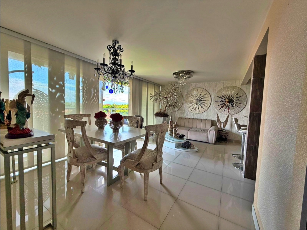 VENTA APARTAMENTO VALLE DEL LILI SUR DE CALI