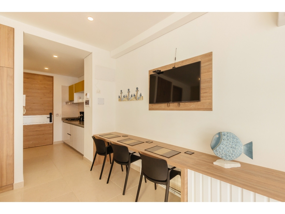 VENTA SUITE POZOS COLORADOS SANTA MARTA — foto 2