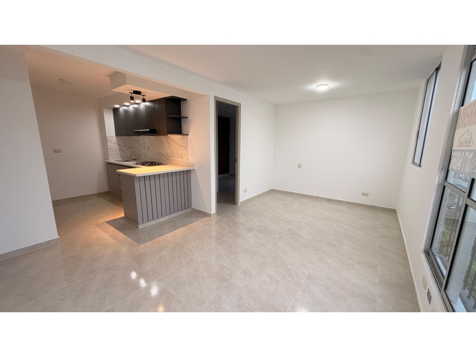 VENTA APARTAMENTO PARA ESTRENAR C.R. PALOMINO CIUDAD GUABINAS YUMBO