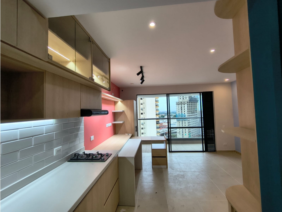 VENTA APARTAESTUDIO CHIPICHAPE - CALI. VIVIENDA / INVERSION