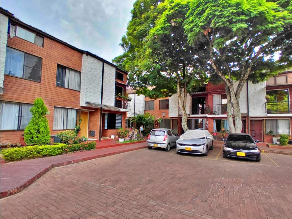 VENTA CASA CONDOMINIO CAMINO REAL FUNDADORES SUR DE CALI - 1