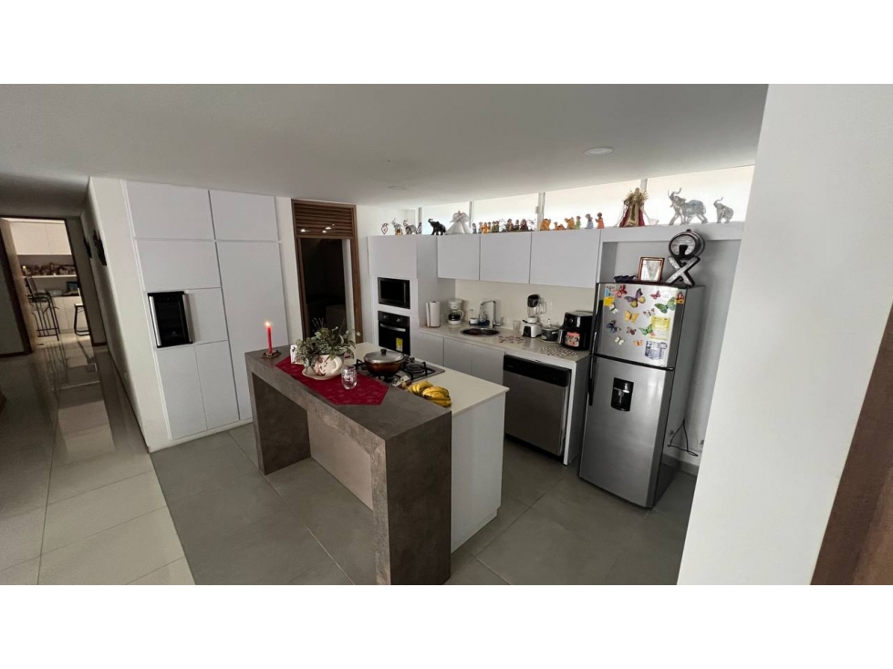 VENTA APARTAMENTO SANTA MONICA RESIDENCIAL — foto 3