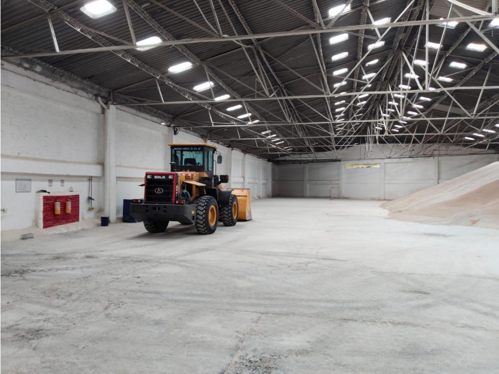 ARRIENDO BODEGA BUGA PARQUE LOGISTICO - 3