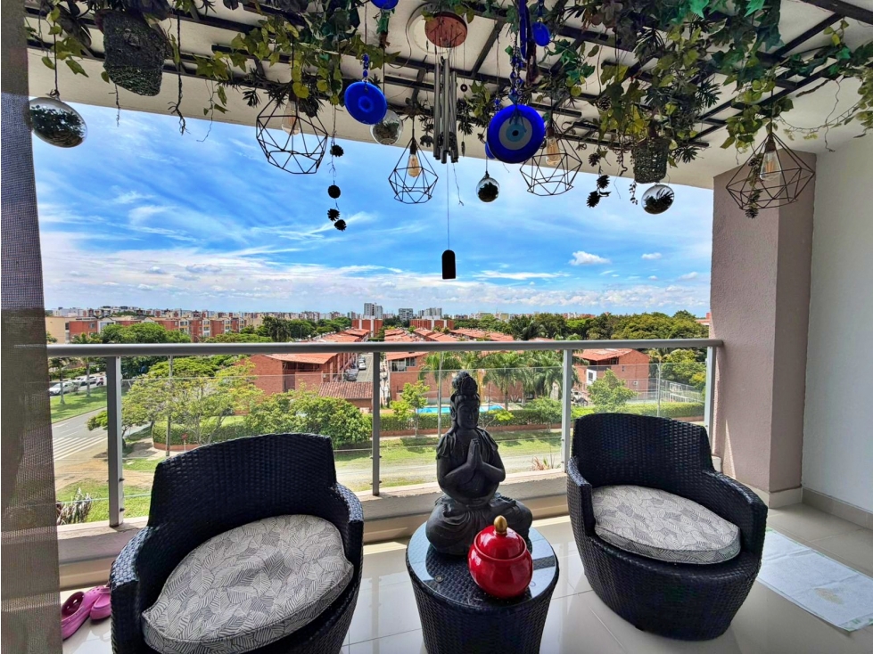 VENTA APARTAMENTO VALLE DEL LILI SUR DE CALI — foto 6