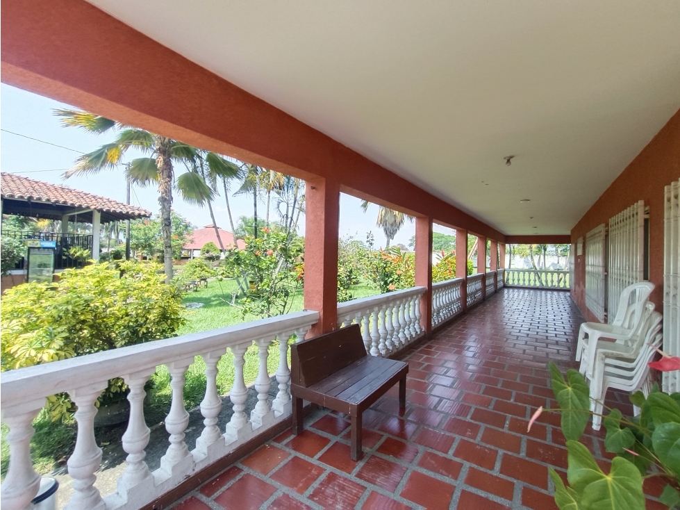 VENTA FINCA DE RECREO CAMPESTRE VILLA RICA CAUCA - 5