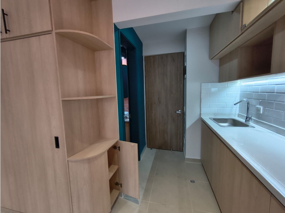 VENTA APARTAESTUDIO CHIPICHAPE- CALI. VIVIENDA / INVERSION — foto 5