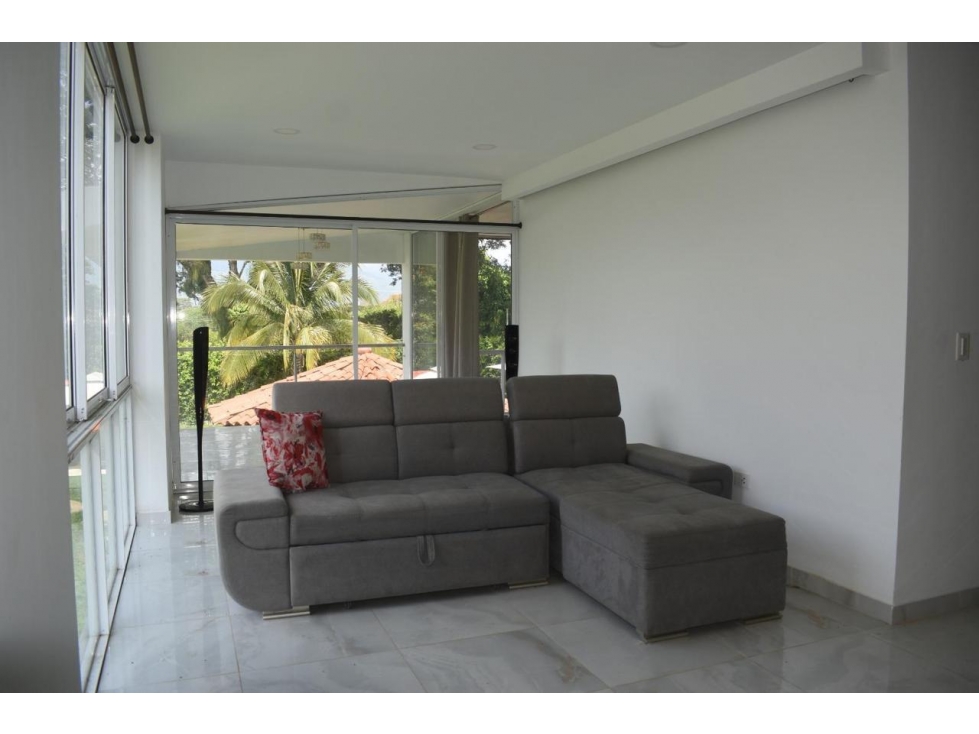 VENTA CASA EN CONDOMINIO LA MORADA JAMUNDI CALI — foto 4
