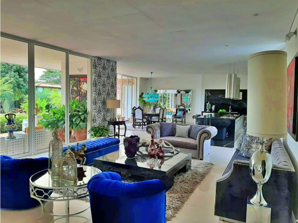 ARRIENDO CASA CONDOMINIO ALFAGUARA JAMUNDI — foto 6