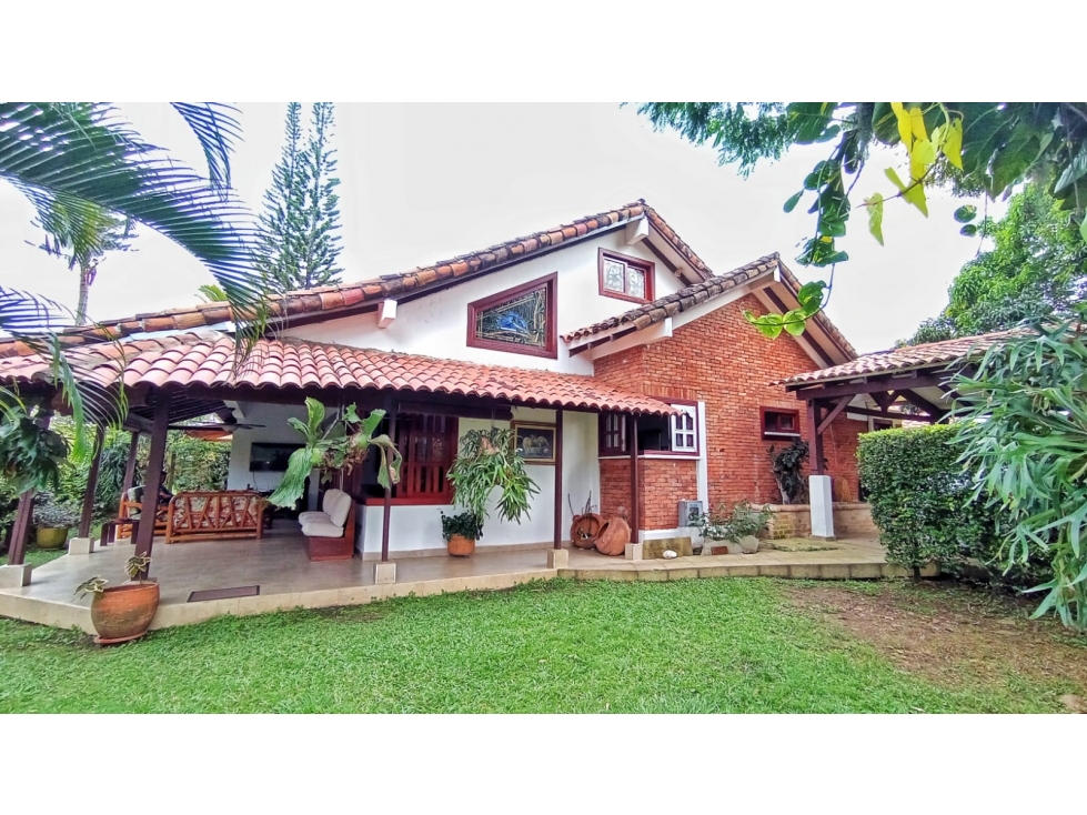 VENTA CASA CONDOMINIO PANCE