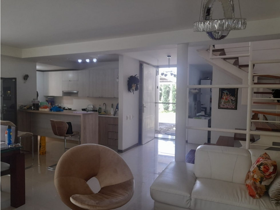 VENTA CASA CONDOMINIO ALFAGUARA JAMUNDI — foto 4
