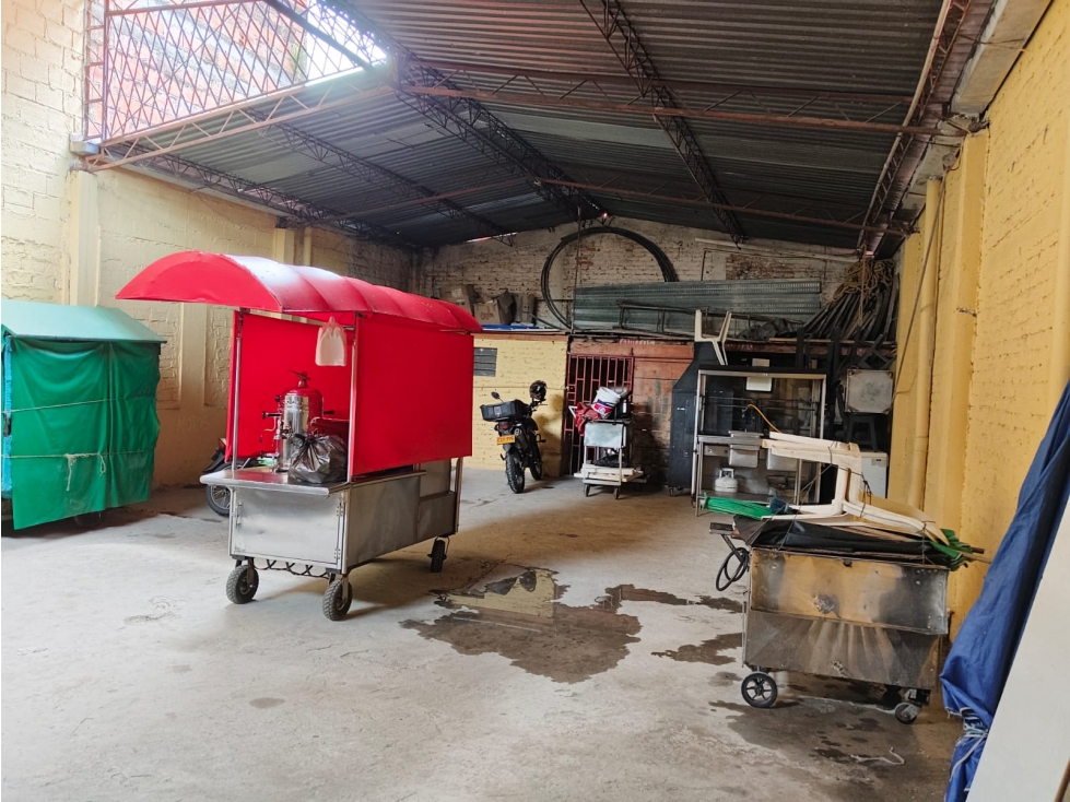VENTA CASA, LOCAL Y BODEGA PAMPALINDA SUR DE CALI — foto 4