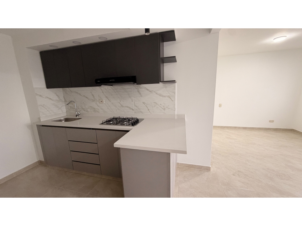 VENTA APARTAMENTO PARA ESTRENAR C.R. PALOMINO CIUDAD GUABINAS YUMBO — foto 6