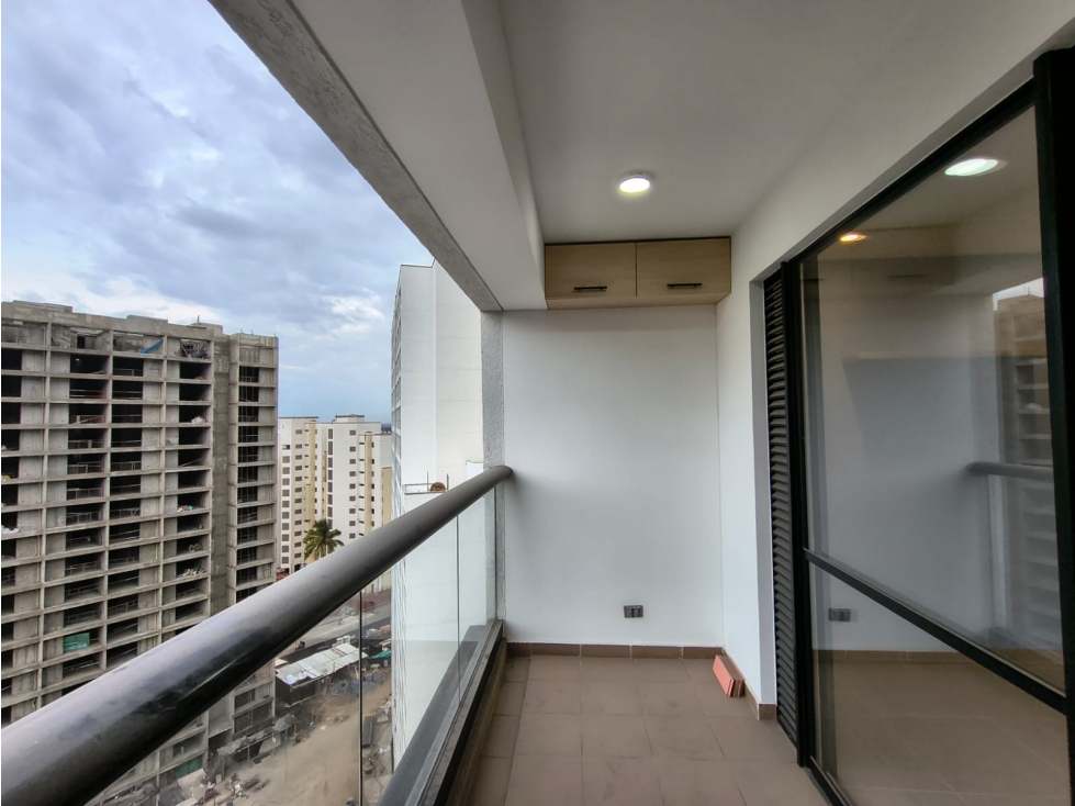 VENTA APARTAESTUDIO CHIPICHAPE - CALI. VIVIENDA / INVERSION — foto 2