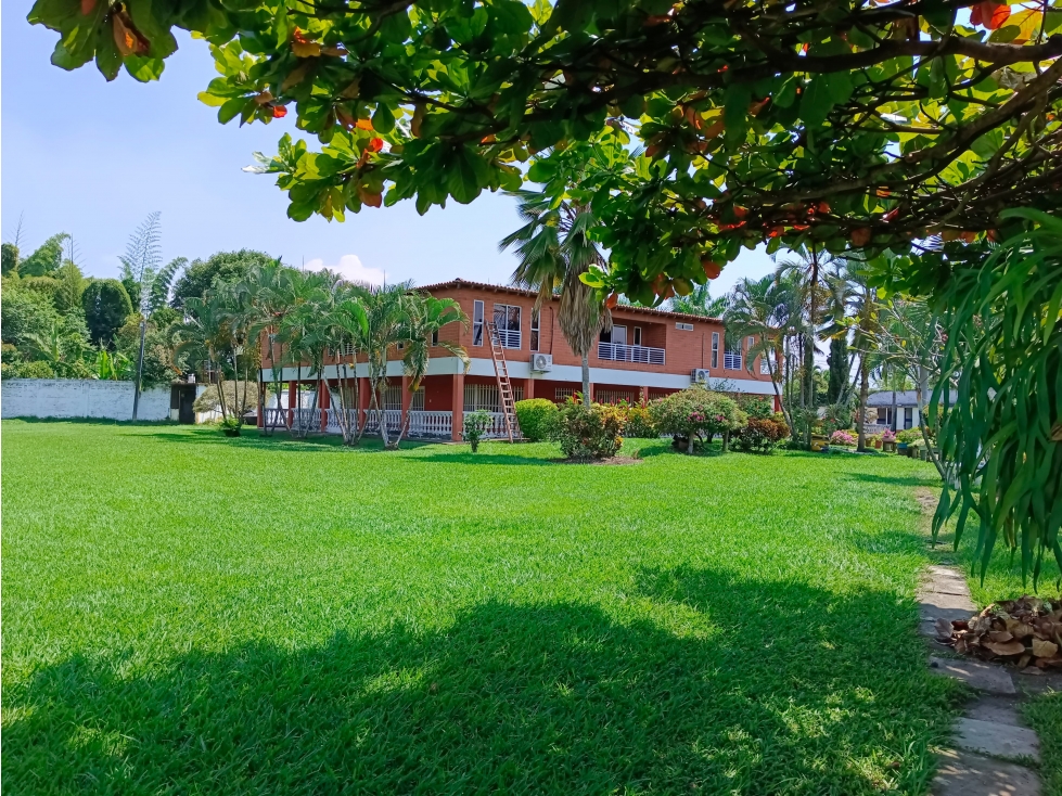VENTA FINCA DE RECREO CAMPESTRE VILLA RICA CAUCA - 2