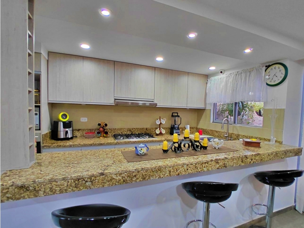 VENTA CASA REMODELADA CONDOMINIO CIUDAD COUNTRYJAMUNDI — foto 6