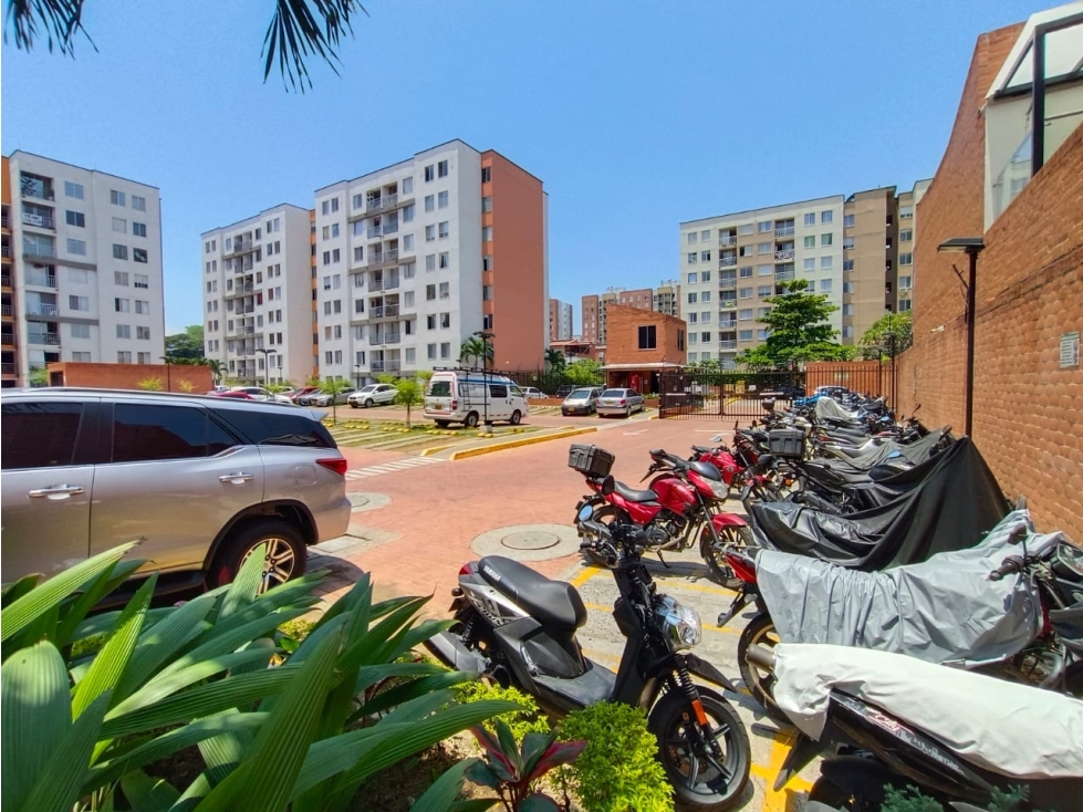 VENTA APARTAMENTO VALLE DEL LILI SUR DE CALI — foto 4