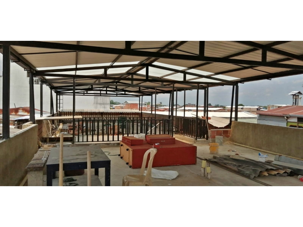 VENTA EDIFICIO NUEVA FLORESTA CALI — foto 5