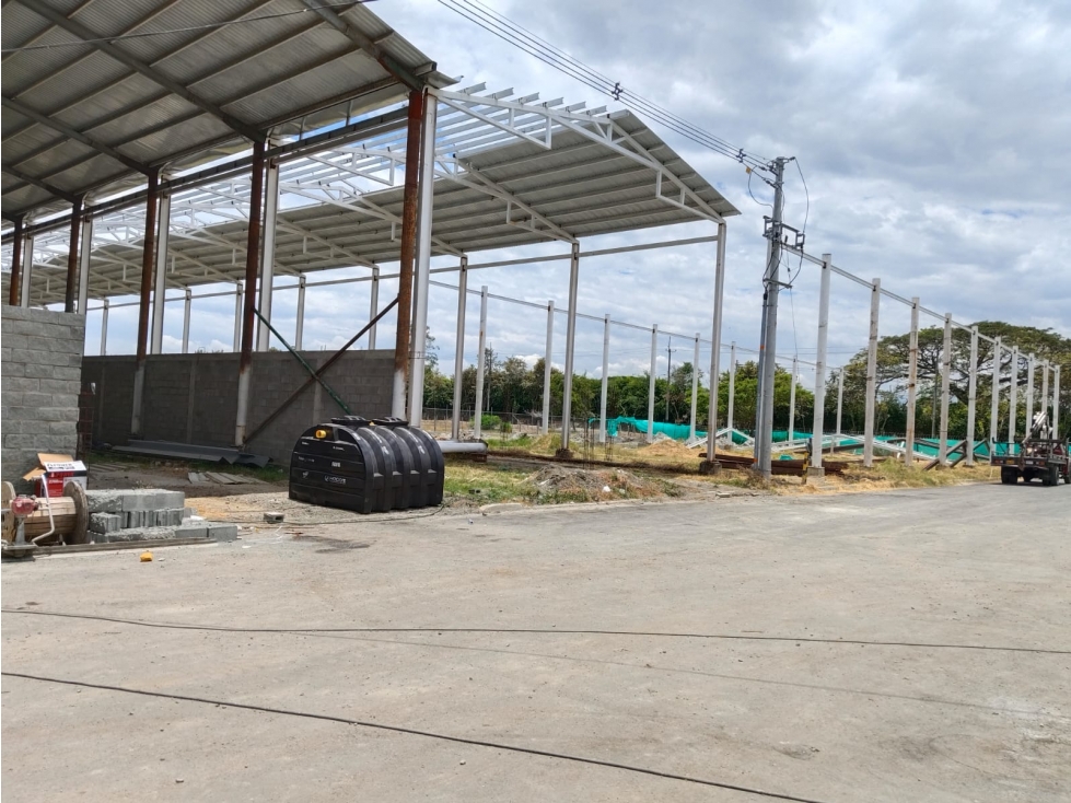 ARRIENDO BODEGAS PARQUE INDUSTRIAL PALMASECA - 2