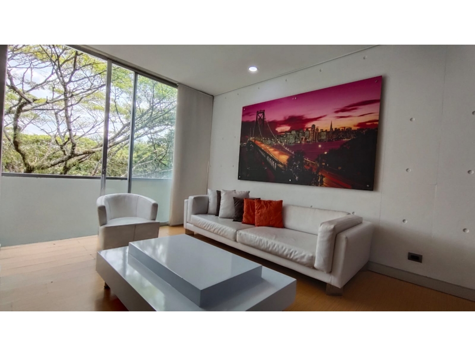 VENTA APARTAESTUDIO AMOBLADO CIUDAD JARDIN SUR DE CALI — foto 3