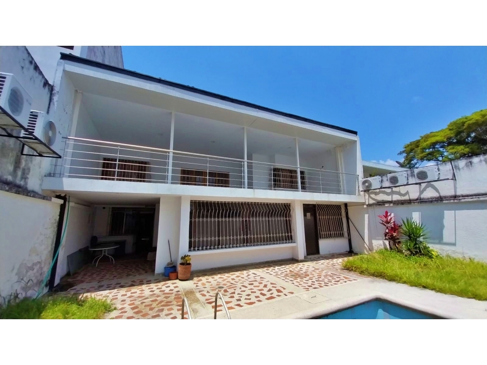 VENTA CASA COMERCIAL CIUDAD JARDIN SUR DE CALI