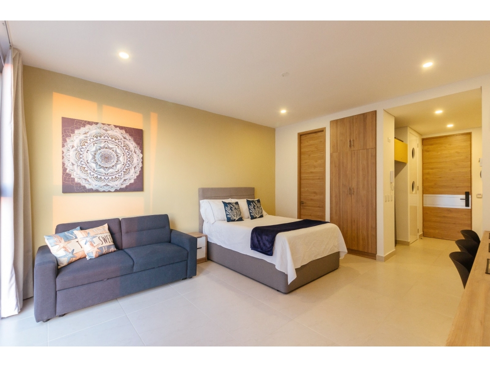 VENTA SUITE POZOS COLORADOS SANTA MARTA