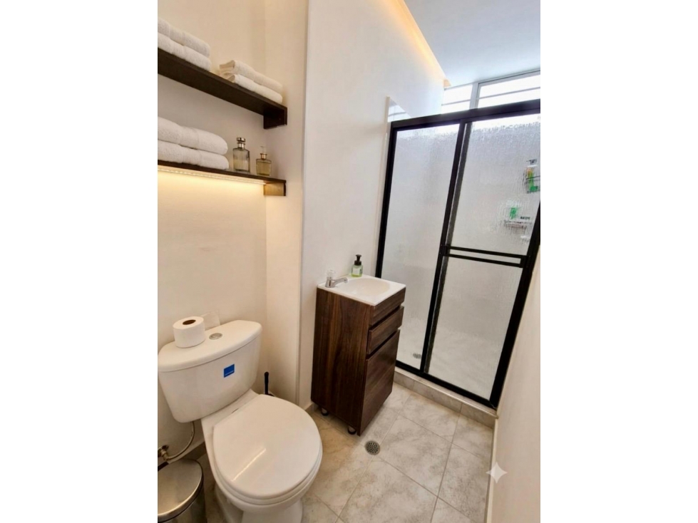 ARRIENDO APARTAMENTO SANTA RITA OESTE DE CALI. — foto 3