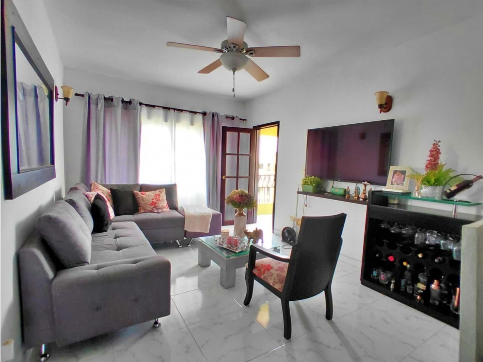 VENTA APARTAMENTO INGENIO SUR DE CALI
