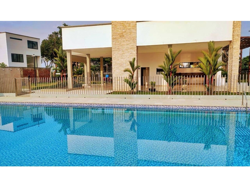 VENTA LOTE CONDOMINIO LAS MERCEDES JAMUNDI - 2