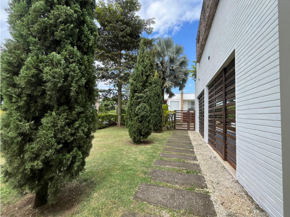 VENTA CASA CONDOMINIO CAMPESTRE PANCE SUR DE CALI — foto 6