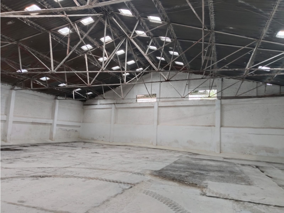 ARRIENDO BODEGA BUGA PARQUE LOGISTICO - 6