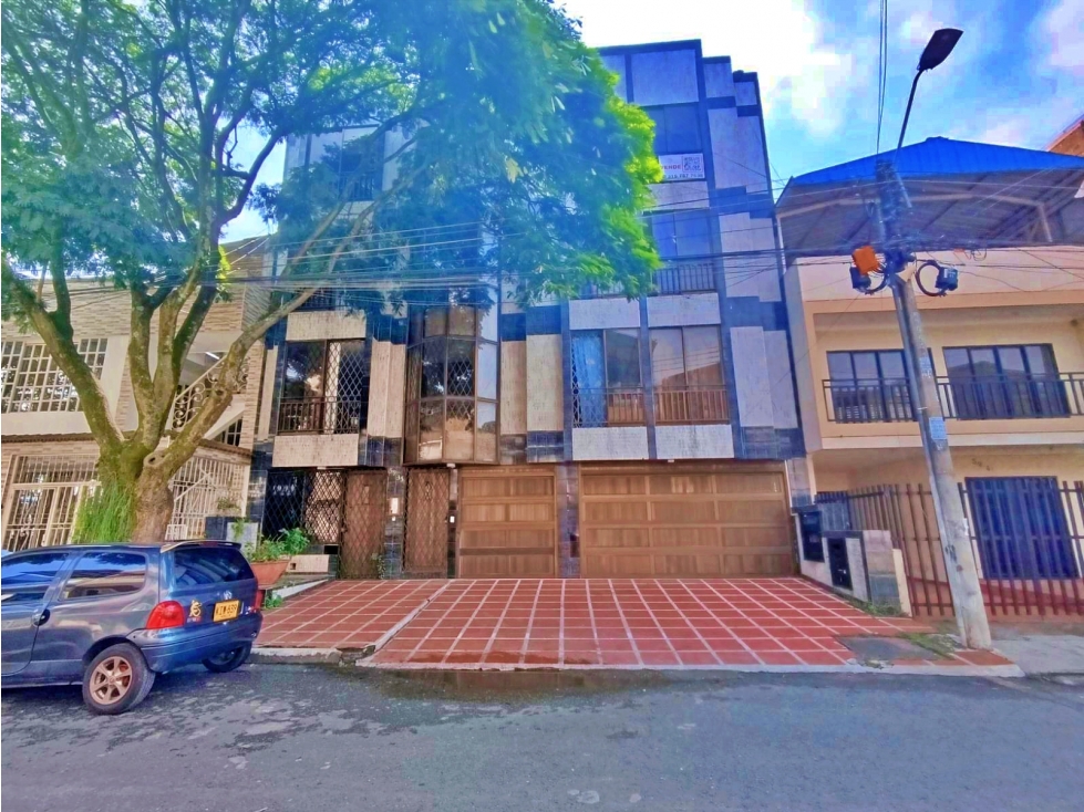 VENTA EDIFICIO CIUDAD 2000 SUR DE CALI