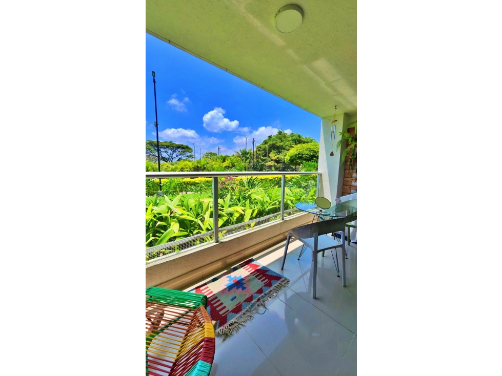 VENTA APARTAMENTO ALFAGUARA JAMUNDI — foto 2