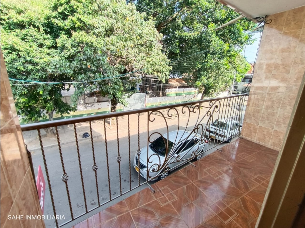 VENTA CASA BIFAMILIAR CON LOCAL EN LA FLORESTA CALI