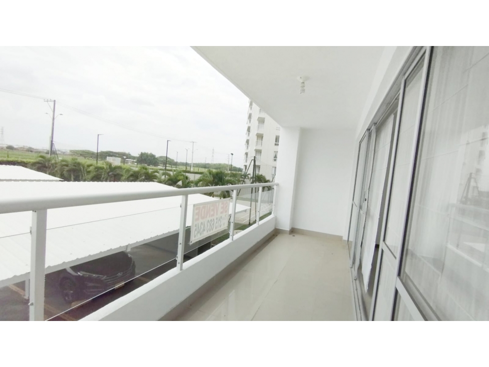 VENTA APARTAMENTO ENTRE LAGOS ALFAGUARA JAMUNDI — foto 3