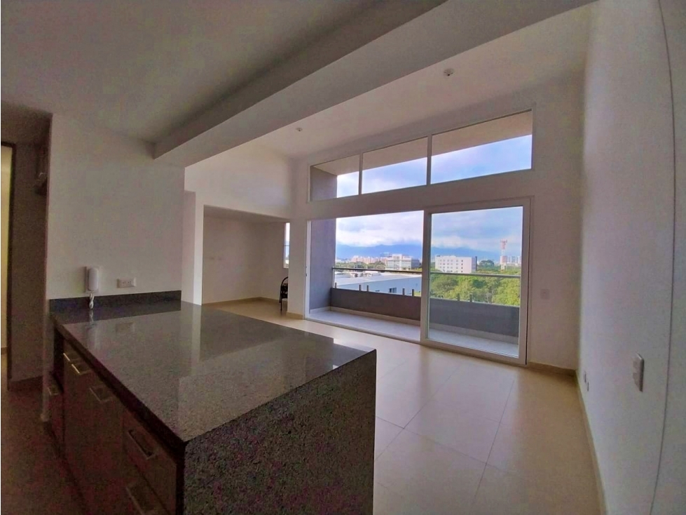 VENTA APARTAMENTO BOSQUES BOCHALEMA SUR DE CALI.