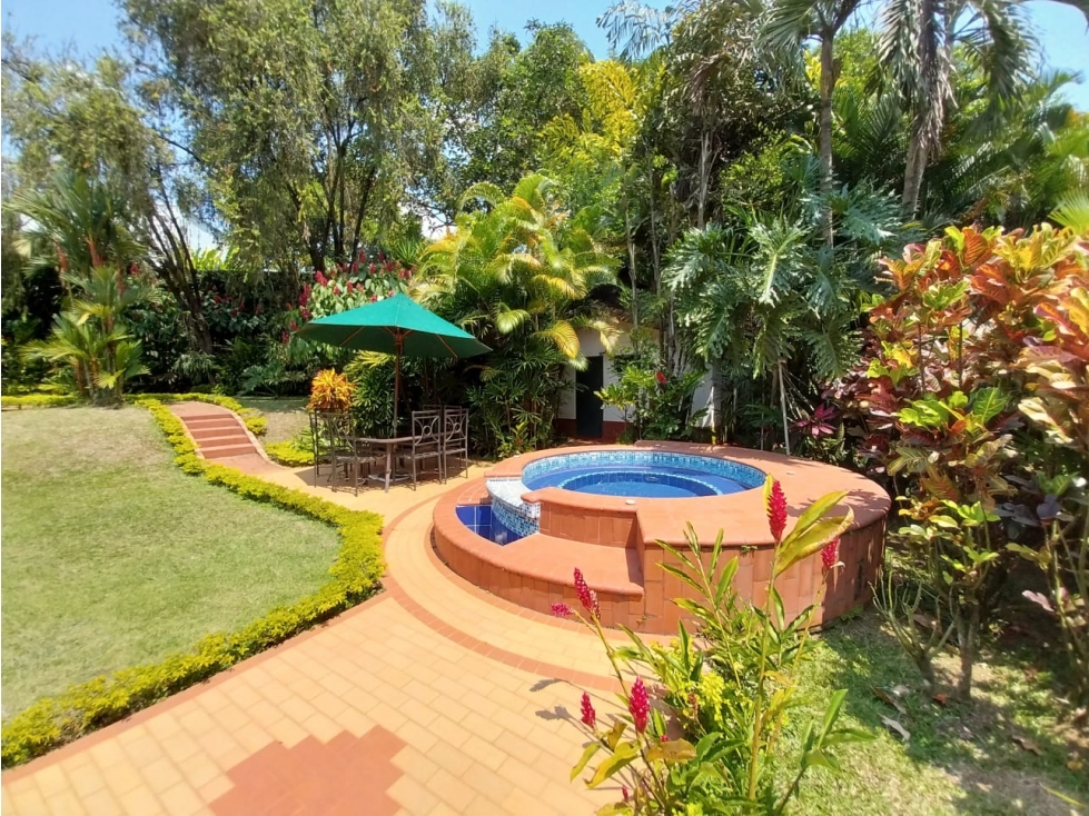 ARRIENDO CASA CIUDAD JARDIN SUR CALI - 5