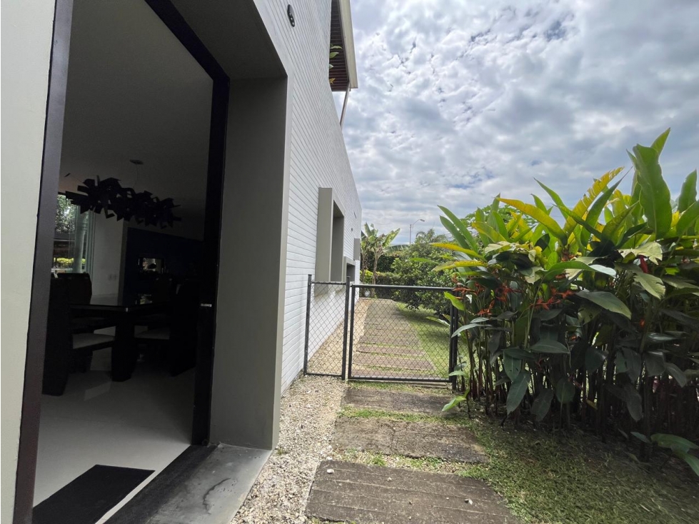 VENTA CASA CONDOMINIO CAMPESTRE PANCE SUR DE CALI — foto 4