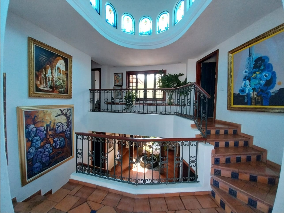 ARRIENDO CASA CIUDAD JARDIN SUR CALI - 4