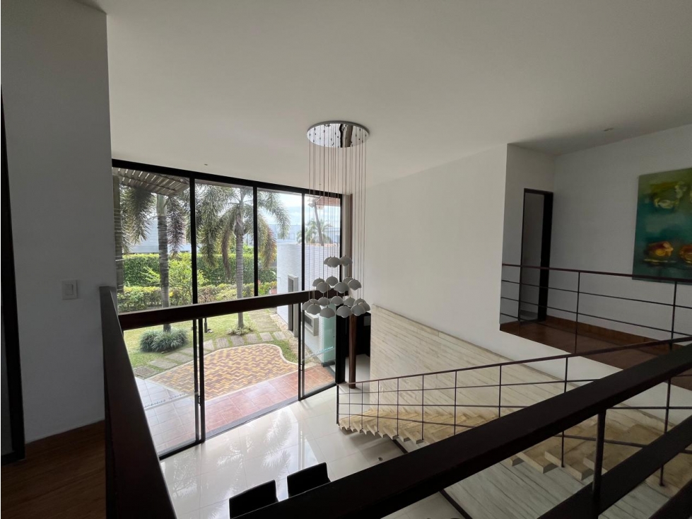 VENTA CASA CONDOMINIO CAMPESTRE PANCE SUR DE CALI — foto 3