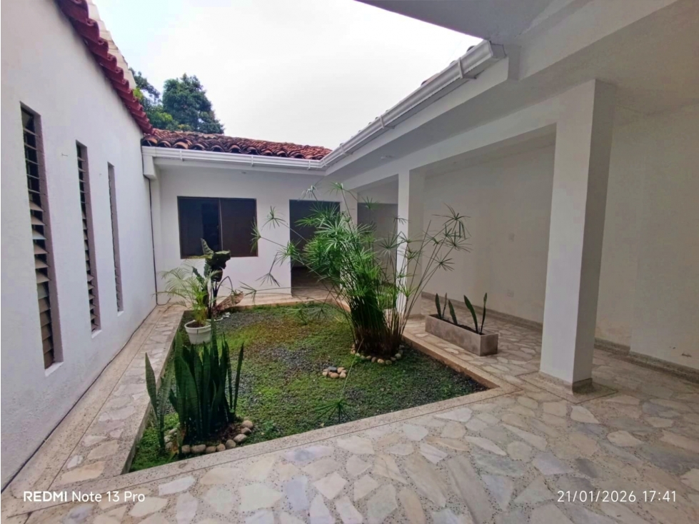 ARRIENDO CASA REMODELADA SUR CUARTO DE LEGUA SUR DE CALI — foto 4