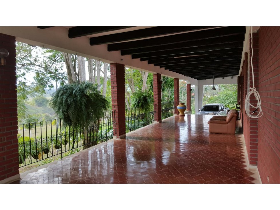 VENTA FINCA EL CARMEN VALLE DEL CAUCA — foto 3