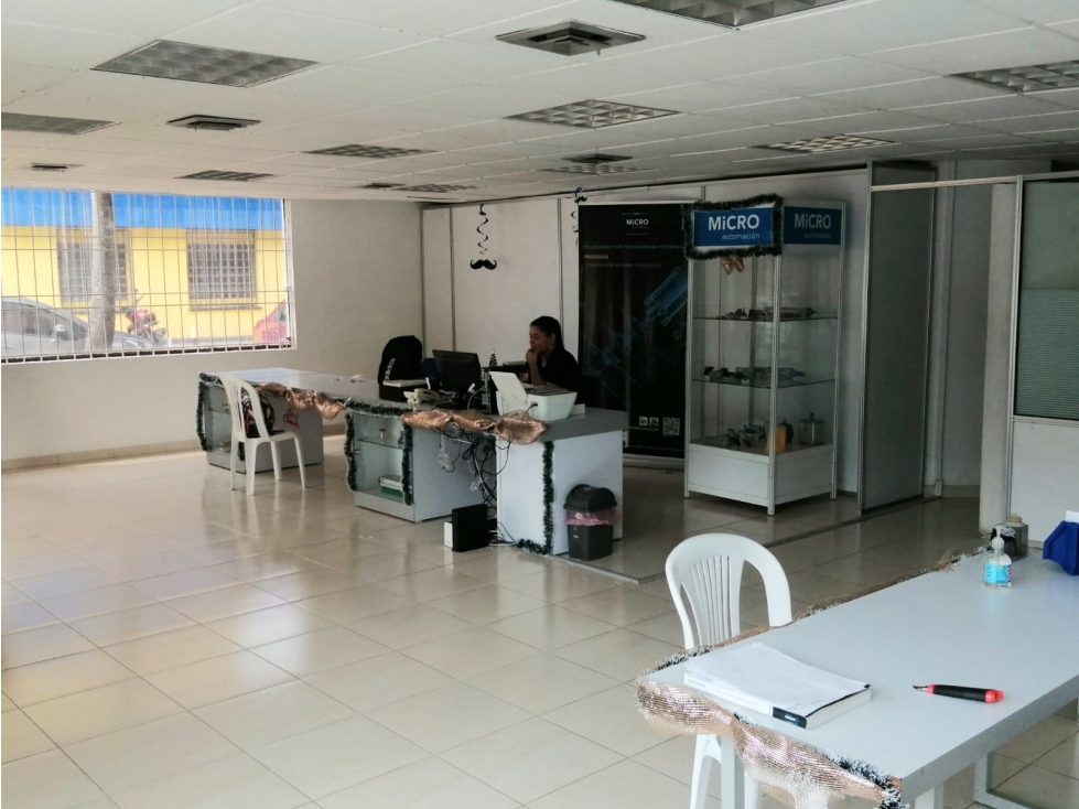 ALQUILER LOCAL COMERCIAL BARRIO POPULAR - 3