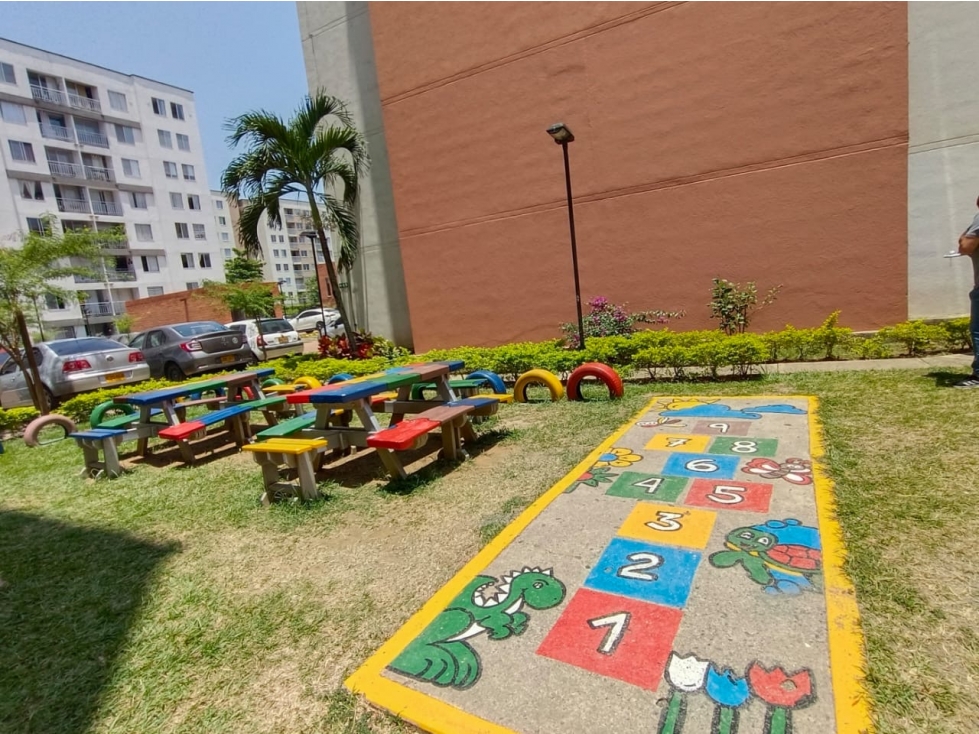 VENTA APARTAMENTO VALLE DEL LILI SUR DE CALI — foto 5