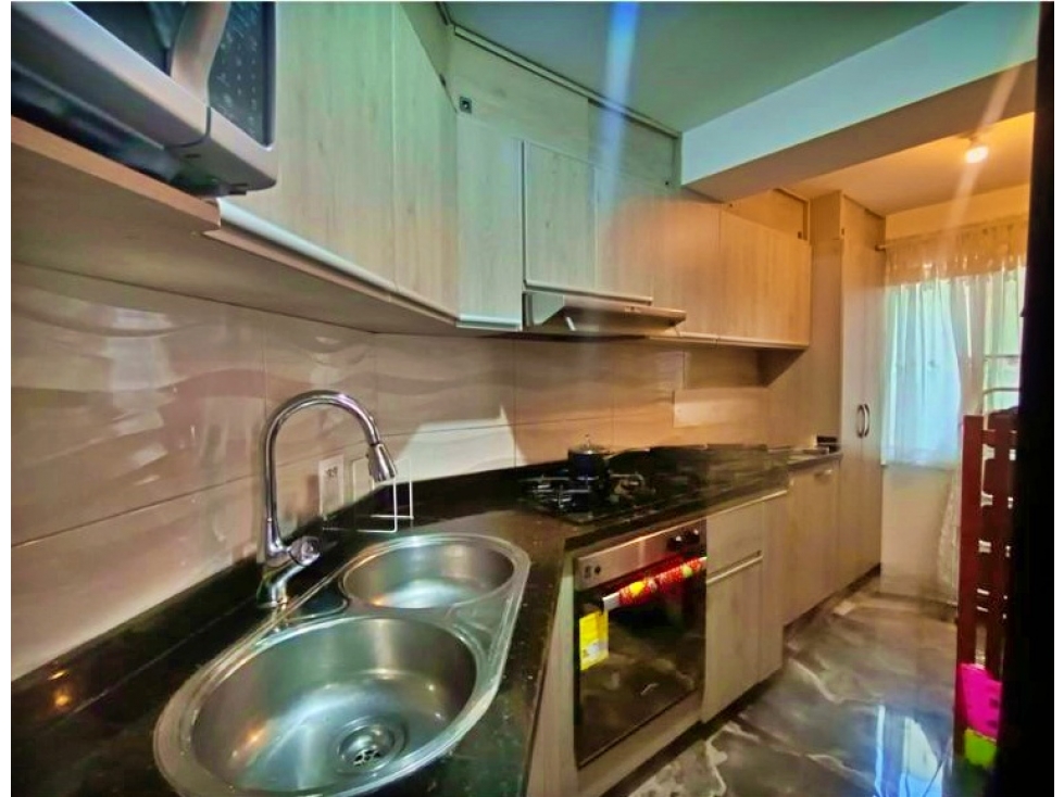 VENTA APARTAMENTO QUINTAS DE DON SIMON SUR DE CALI — foto 4