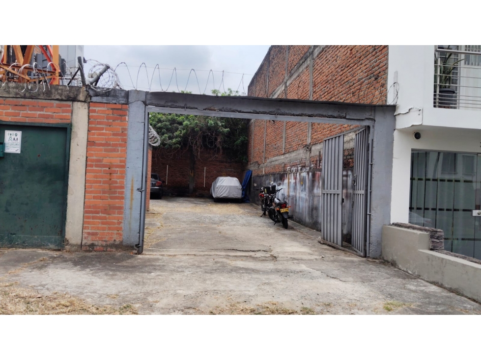 VENTA LOTE BARRIO EL LIDO SUR DE CALI — foto 4